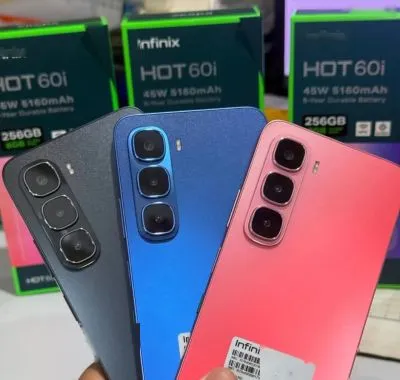 Infinix Hot 60i 256 gb — миниатюра 1
