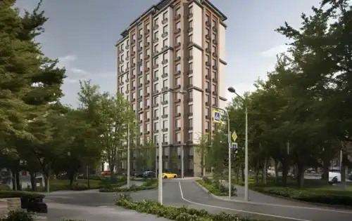 2-комн. квартира, 9 этаж, 82 м², И. Сомони — миниатюра 9