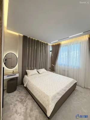 4-комн. квартира, 10 этаж, 99 м², шохмансур