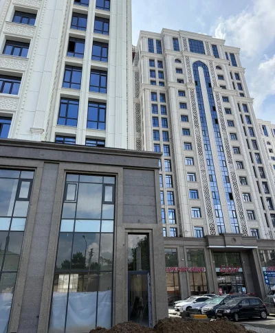 2-комн. квартира, 2 этаж, 80 м², Исмоили Сомони — миниатюра 2
