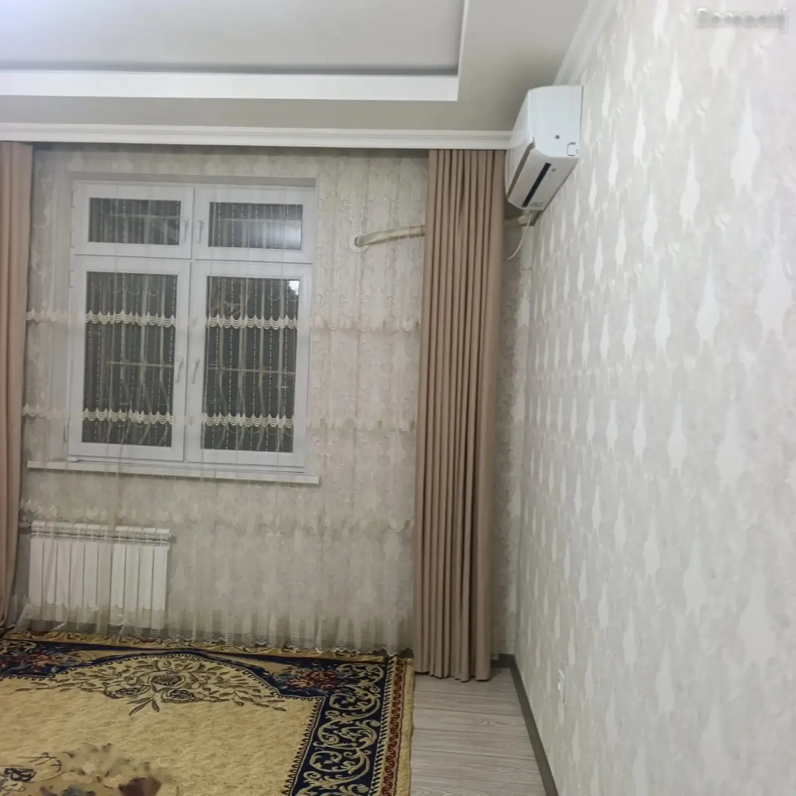 3-комн. квартира, 11 этаж, 120м², профсоюз пушти мерве — миниатюра 3