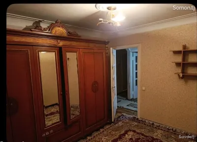 4-комн. квартира, 3 этаж, 85м², Сино — миниатюра 8