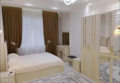 2-комн. квартира, 6 этаж, 80м², Шохмансур — миниатюра 7