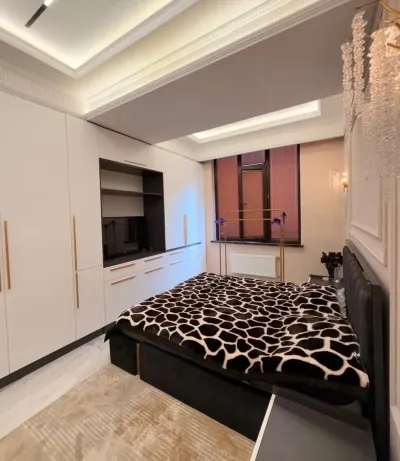 4-комн. квартира, 8 этаж, 133 м², н.Шохмансур,ру ба ру Гуля Голд — миниатюра 6