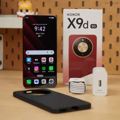Honor X9d 5g 256 gb