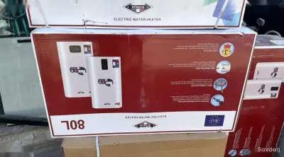 Водонагреватель АTherm 80л