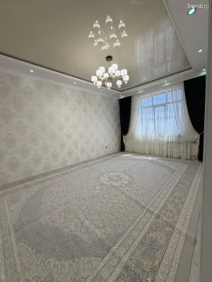 3-комн. квартира, 14 этаж, 100 м², Шохмансур