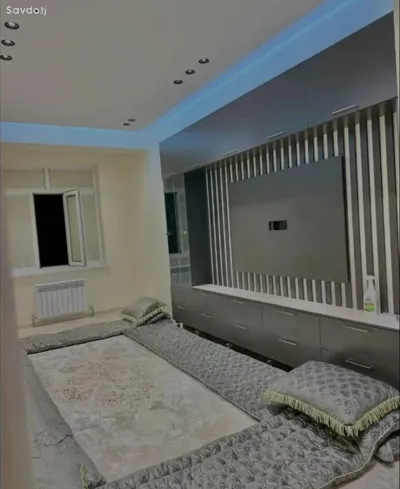 2-комн. квартира, 8 этаж, 80м², Шохмансур — миниатюра 5
