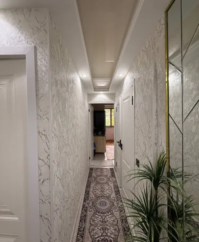 3-комн. квартира, 5 этаж, 68 м², Сино — миниатюра 3