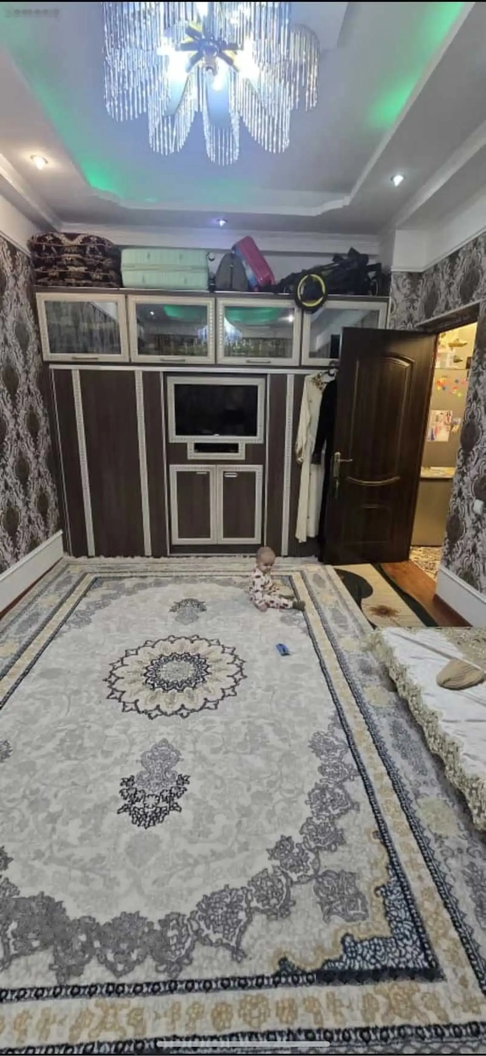 2-комн. квартира, 9 этаж, 50м², Сино — миниатюра 3