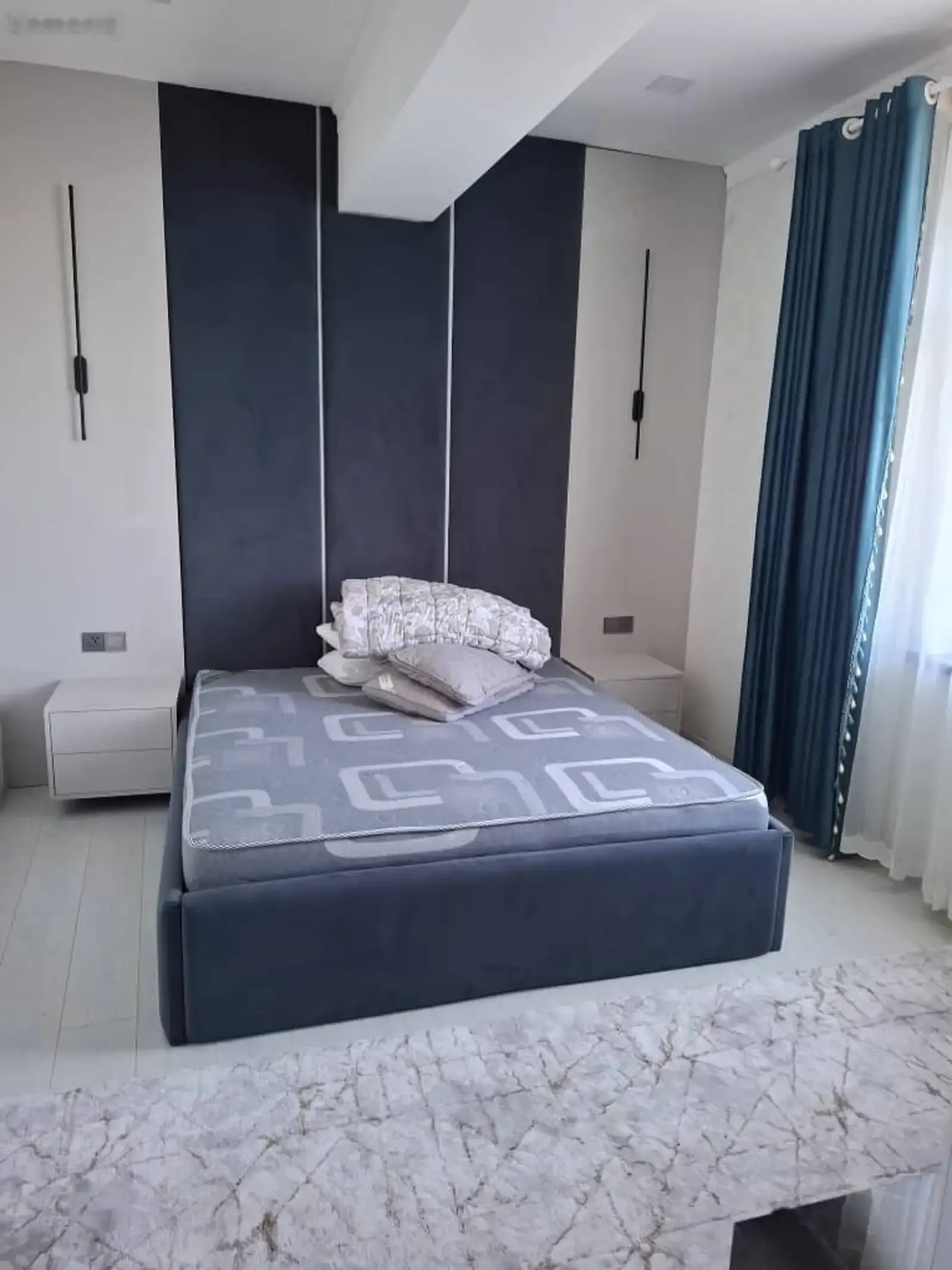 2-комн. квартира, 12 этаж, 70м², Аэропорт — миниатюра 1