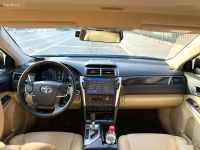 Toyota Camry, 2015