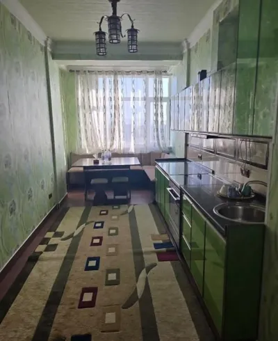2-комн. квартира, 8 этаж, 106м², Сомони — миниатюра 8