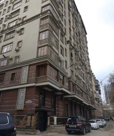 3-комн. квартира, 12 этаж, 83 м², Сино — миниатюра 1