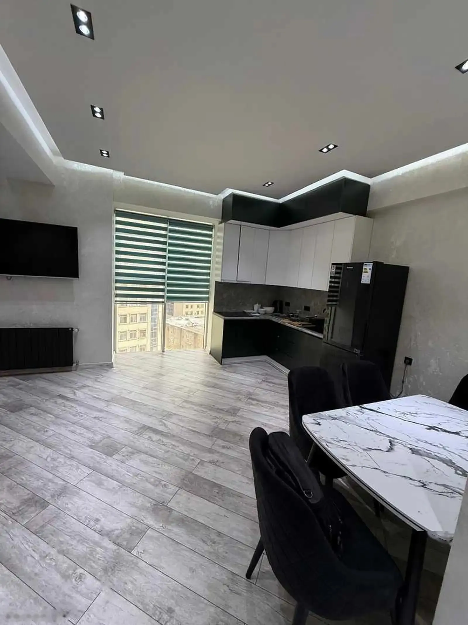 1-комн. квартира, 9 этаж, 44 м², алфемо — миниатюра 5