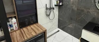 2-комн. квартира, 13 этаж, 68 м², Сино-102 мкр,ру ба руи Роддоми 3,доми Ёвар — миниатюра 6