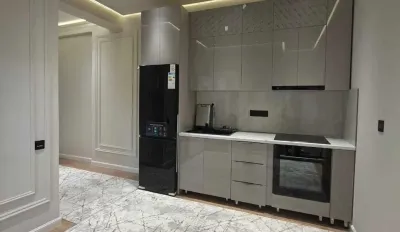3-комн. квартира, 4 этаж, 77 м², Сино 33мкр — миниатюра 8