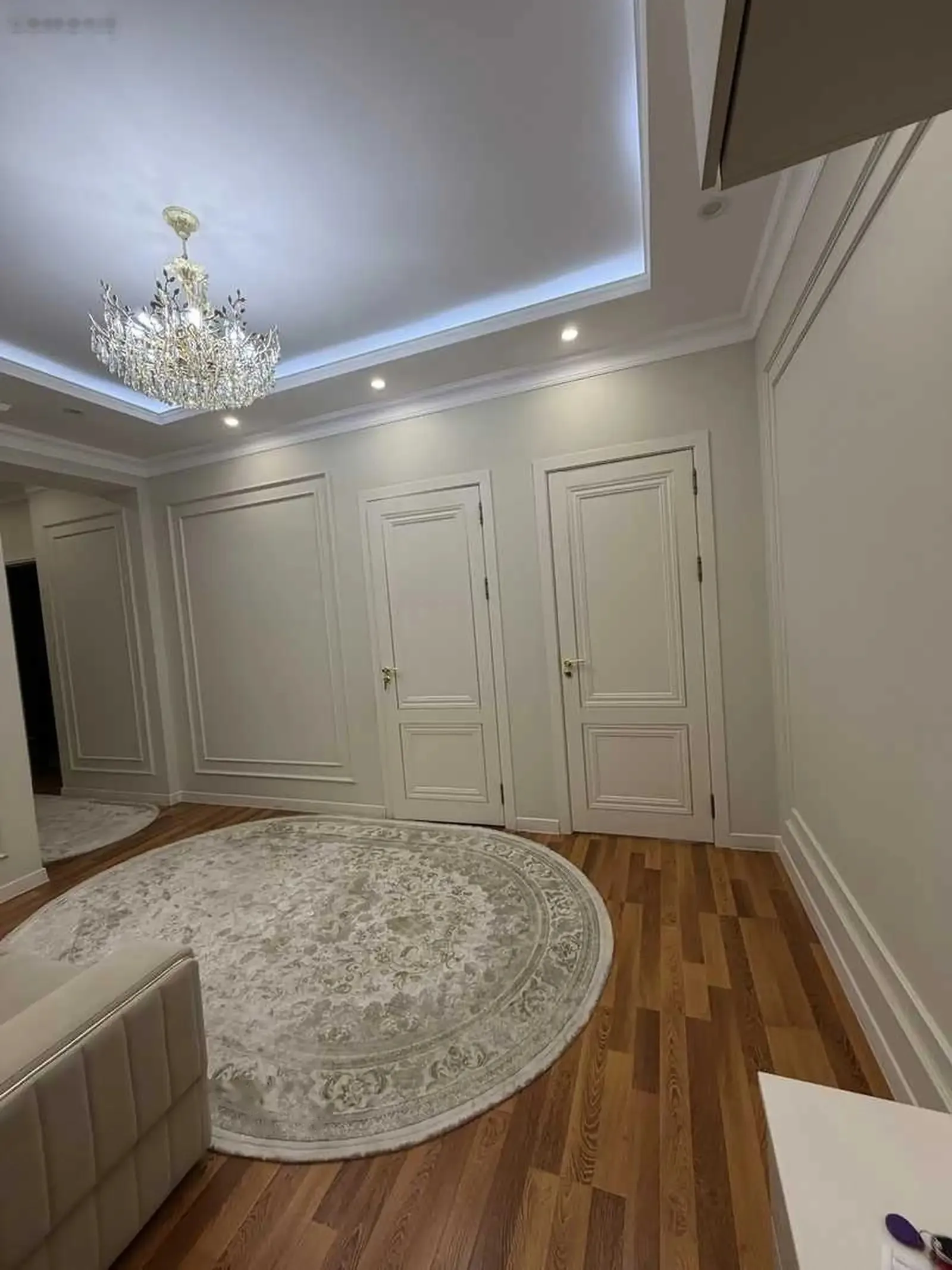 3-комн. квартира, 11 этаж, 127м², Дом печати — миниатюра 3