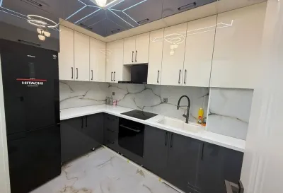 2-комн. квартира, 12 этаж, 63 м², 103 мкр, Сияриен — миниатюра 11