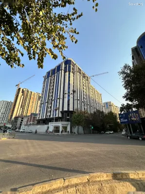 3-комн. квартира, 8 этаж, 165 м², Улица Абдулкосима Лохути 8/6