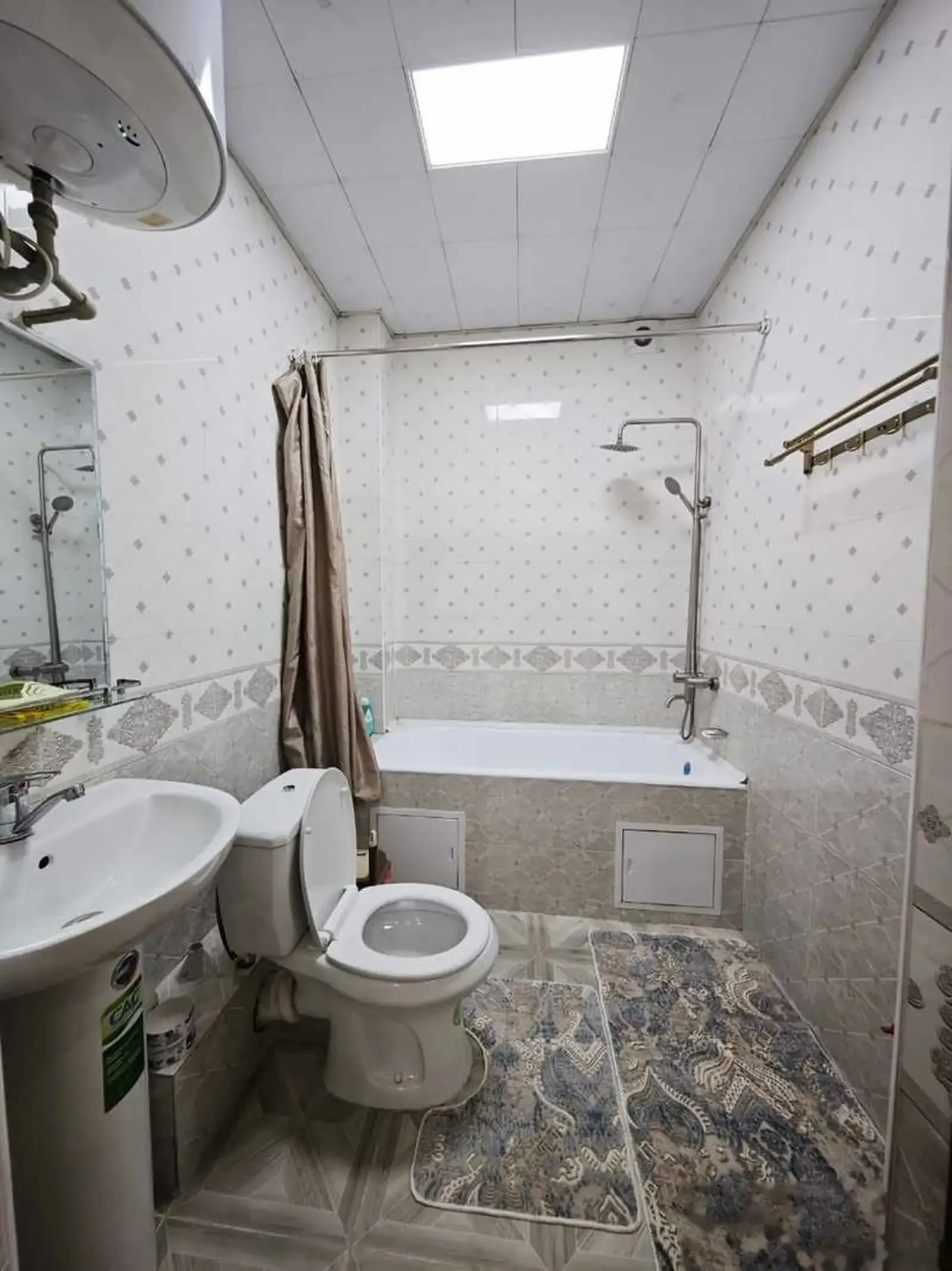 1-комн. квартира, 2 этаж, 48 м², профсоюз — миниатюра 6