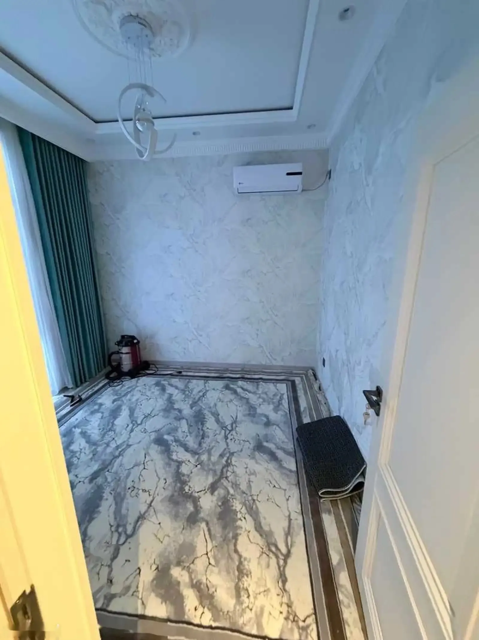3-комн. квартира, 10 этаж, 93м², Сино гимназия — миниатюра 5
