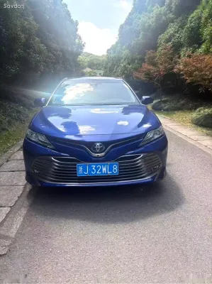Toyota Camry, 2018