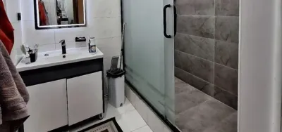 2-комн. квартира, 3 этаж, 80м², Шохмансур — миниатюра 5