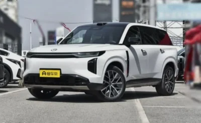 GAC Trumpchi GS7, 2025