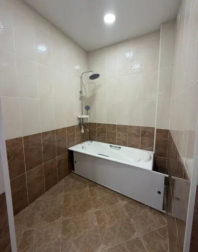 3-комн. квартира, 14 этаж, 100м², Шохмансур — миниатюра 8