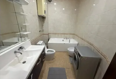 4-комн. квартира, 5 этаж, 120м², Сомони — миниатюра 2