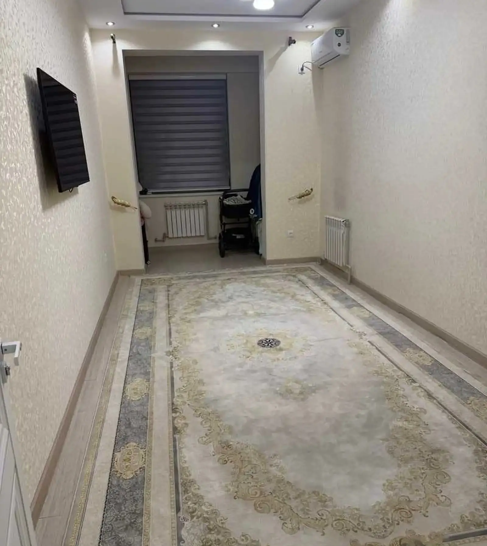 2-комн. квартира, 10 этаж, 60м², Фирдавси — миниатюра 4