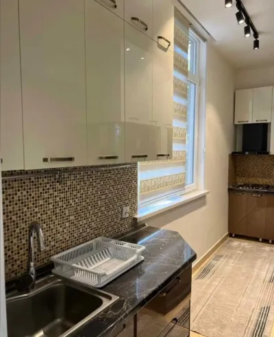 3-комн. квартира, 10 этаж, 114м², Сомони — миниатюра 3
