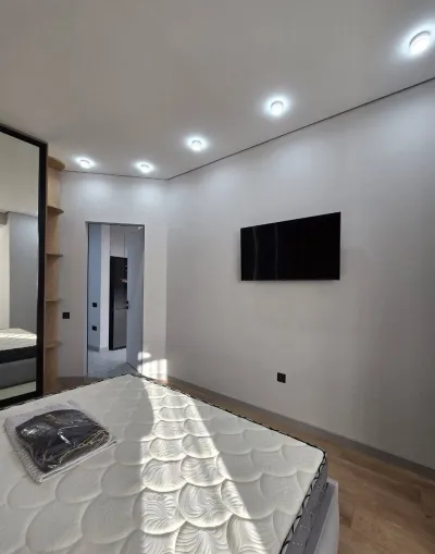 2-комн. квартира, 21 этаж, 51 м², Сомони — миниатюра 1