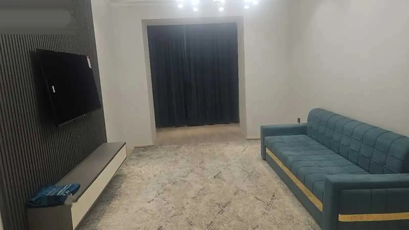 3-комн. квартира, 6 этаж, 120м², Кучаи Айни, доми Пайкар — миниатюра 3