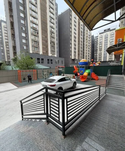 1-комн. квартира, 6 этаж, 42 м², Исмоили Сомони — миниатюра 4