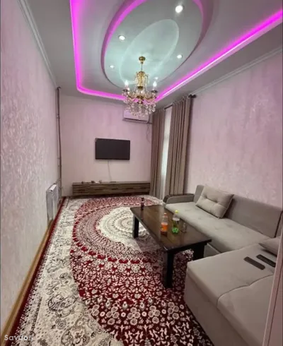 2-комн. квартира, 4 этаж, 60м², Сино — миниатюра 1