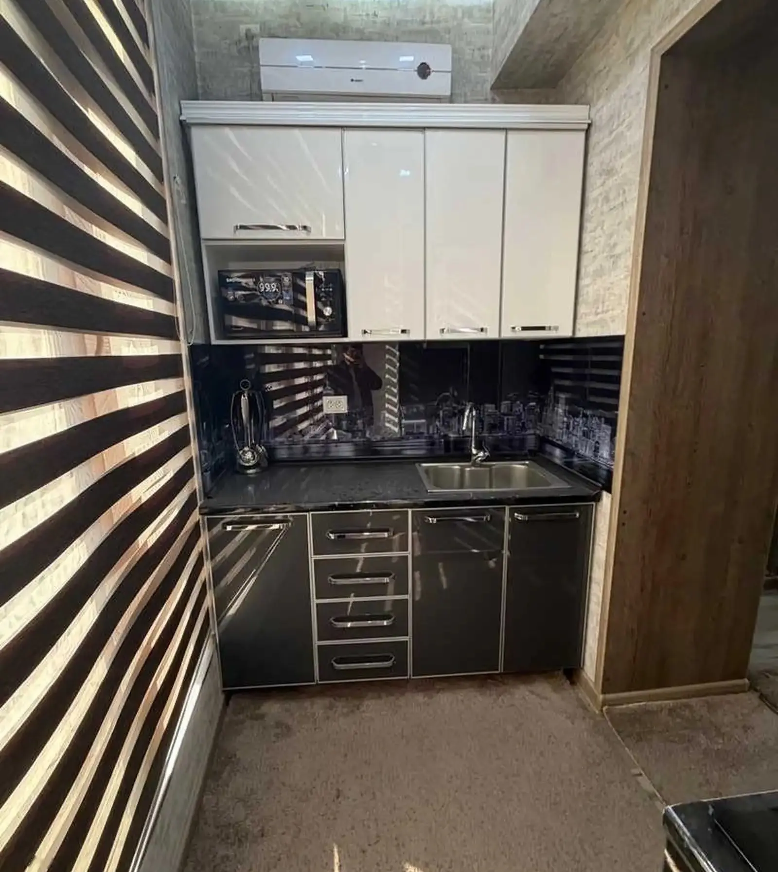2-комн. квартира, 6 этаж, 64м², Доми Ватан, Садбарг — миниатюра 4
