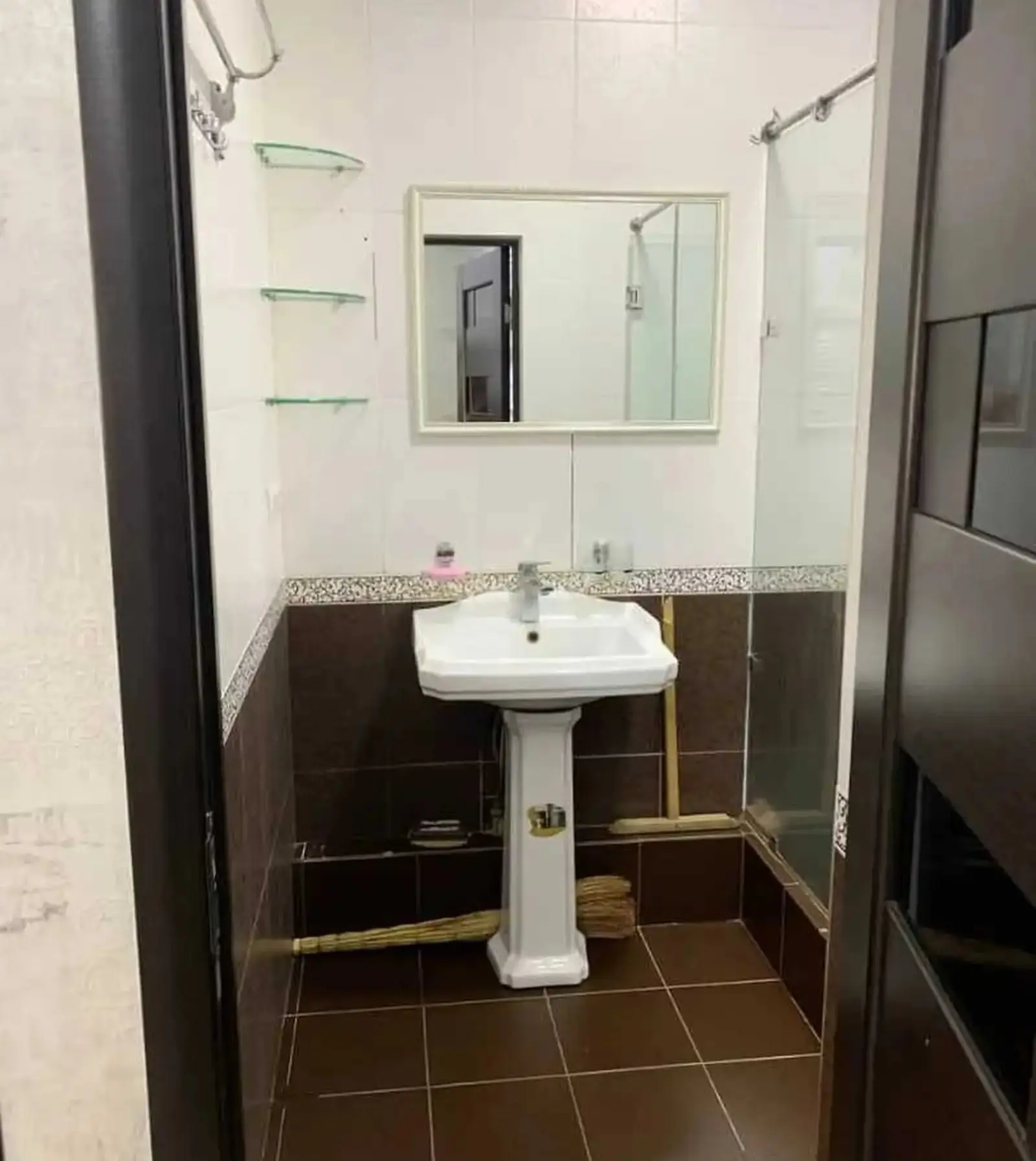 2-комн. квартира, 10 этаж, 53м², Садбарг, Шомансур — миниатюра 11