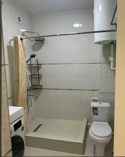 2-комн. квартира, 15 этаж, 56м², И Сомони