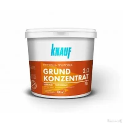 Грунтовка Концентрат Knauf 5л