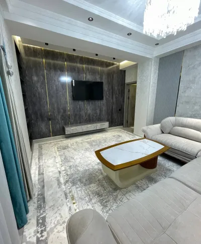 2-комн. квартира, 13 этаж, 82 м², Сино, 112 мкр — миниатюра 2