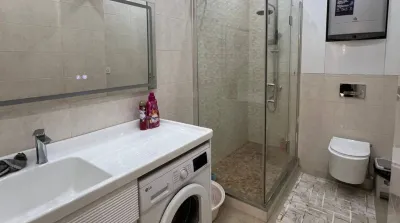 4-комн. квартира, 16 этаж, 108 м², Гостиница Фирдавси — миниатюра 6