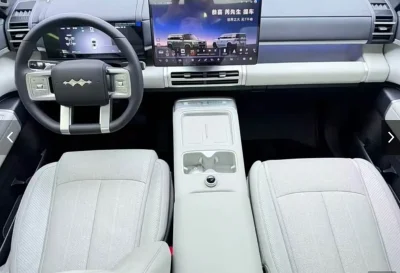 BYD Leopard 8, 2025 — миниатюра 3