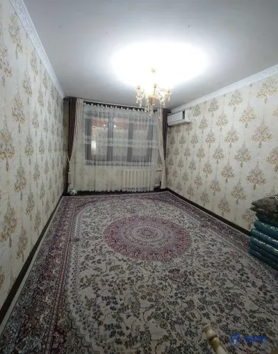 3-комн. квартира, 1 этаж, 63 м², Сино, 104мкр (Сана-1, пеши ресторани Валичон) — миниатюра 1