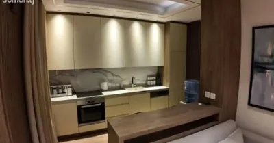 2-комн. квартира, 7 этаж, 72м², Сомони — миниатюра 8