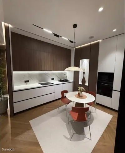 2-комн. квартира, 15 этаж, 70м², Шохмансур — миниатюра 6