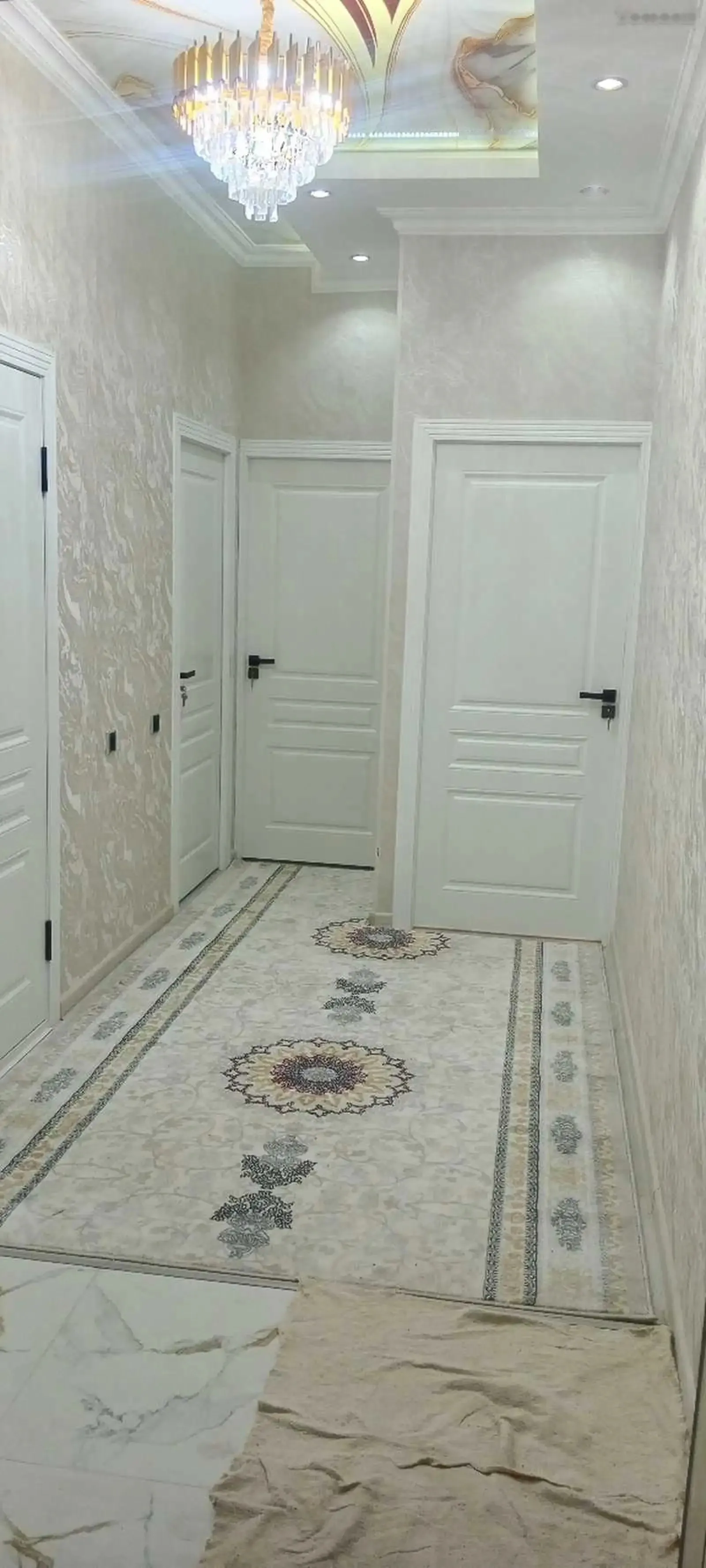 2-комн. квартира, 16 этаж, 58м², 33мкр — миниатюра 5