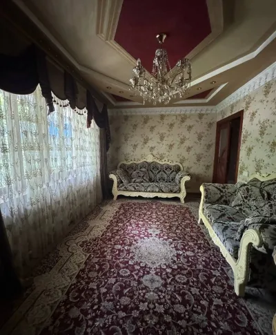 2-комн. квартира, 1 этаж, 55 м², И.Сомони — миниатюра 5