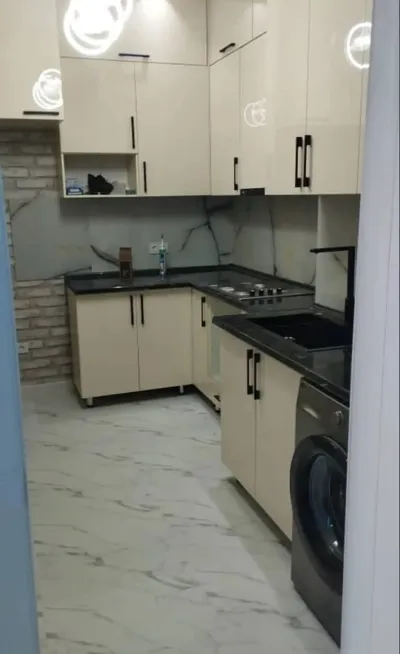2-комн. квартира, 14 этаж, 67м², Фирдавси — миниатюра 6
